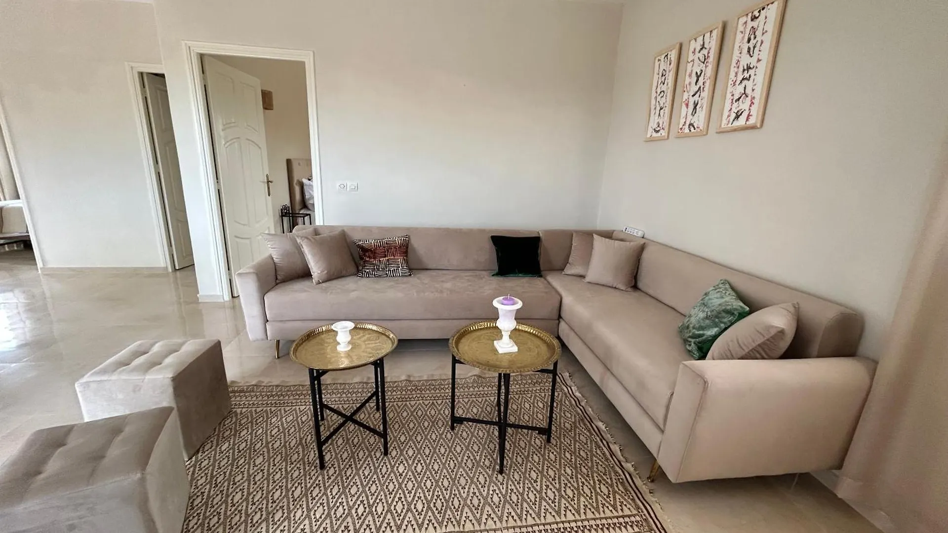Harmonie Des Alizes Villa Essaouira Morocco