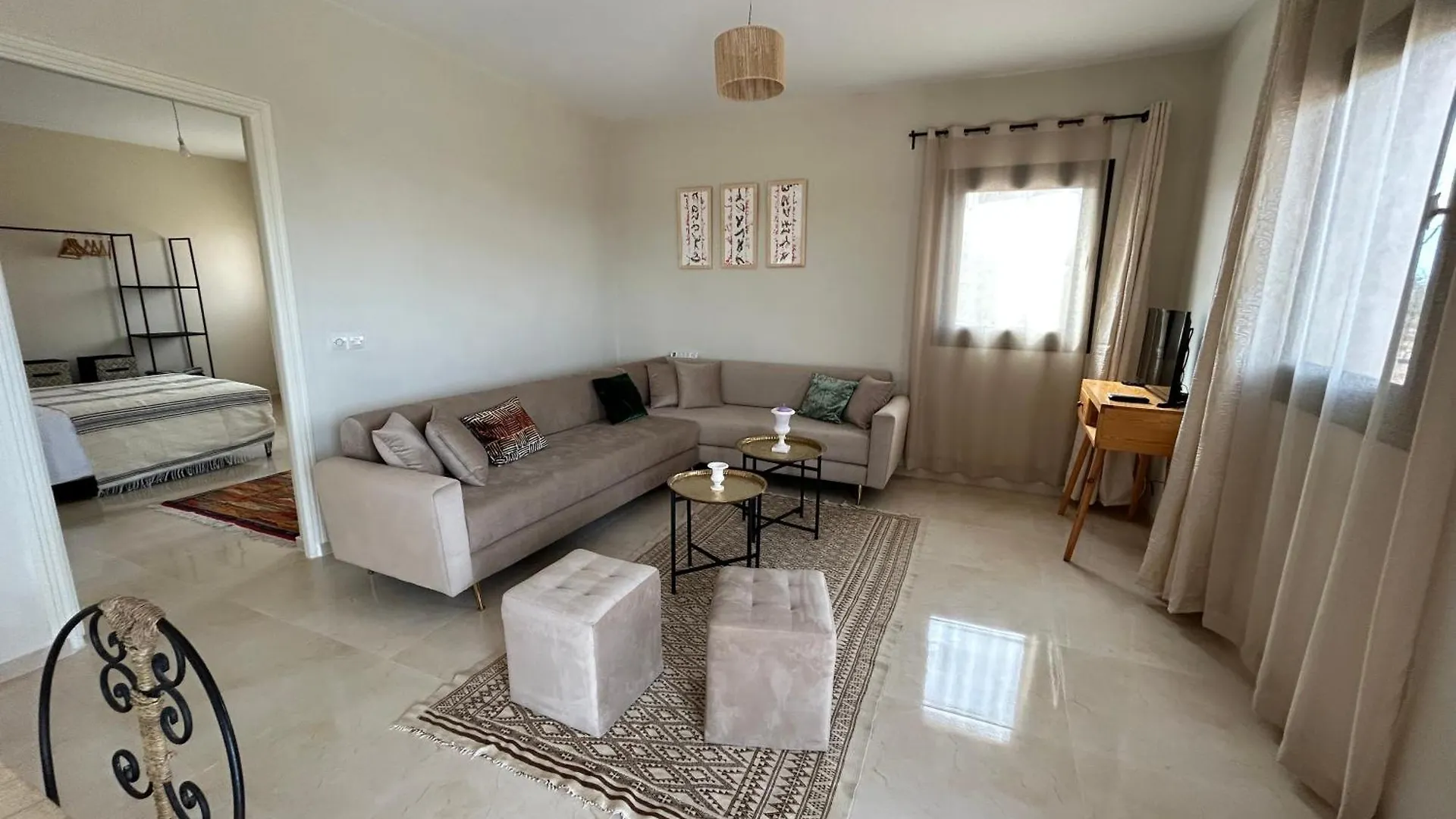 Holiday home Harmonie Des Alizes Villa Essaouira