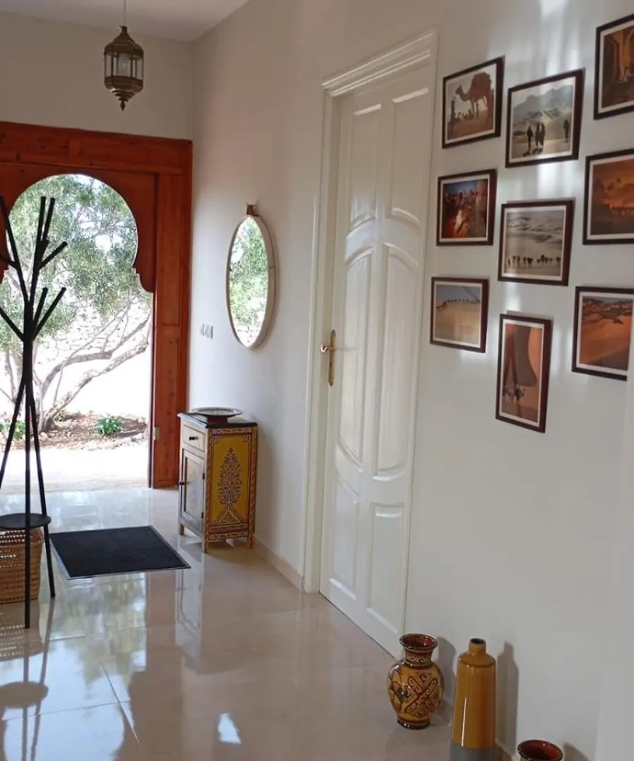 Harmonie Des Alizes Villa Essaouira Holiday home