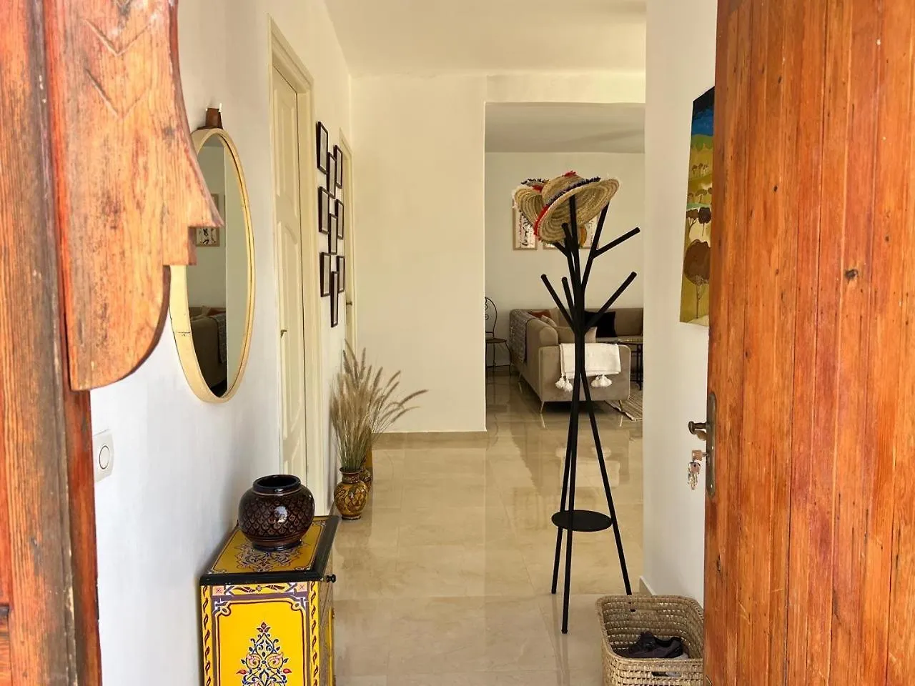 Holiday home Harmonie Des Alizes Villa Essaouira Morocco