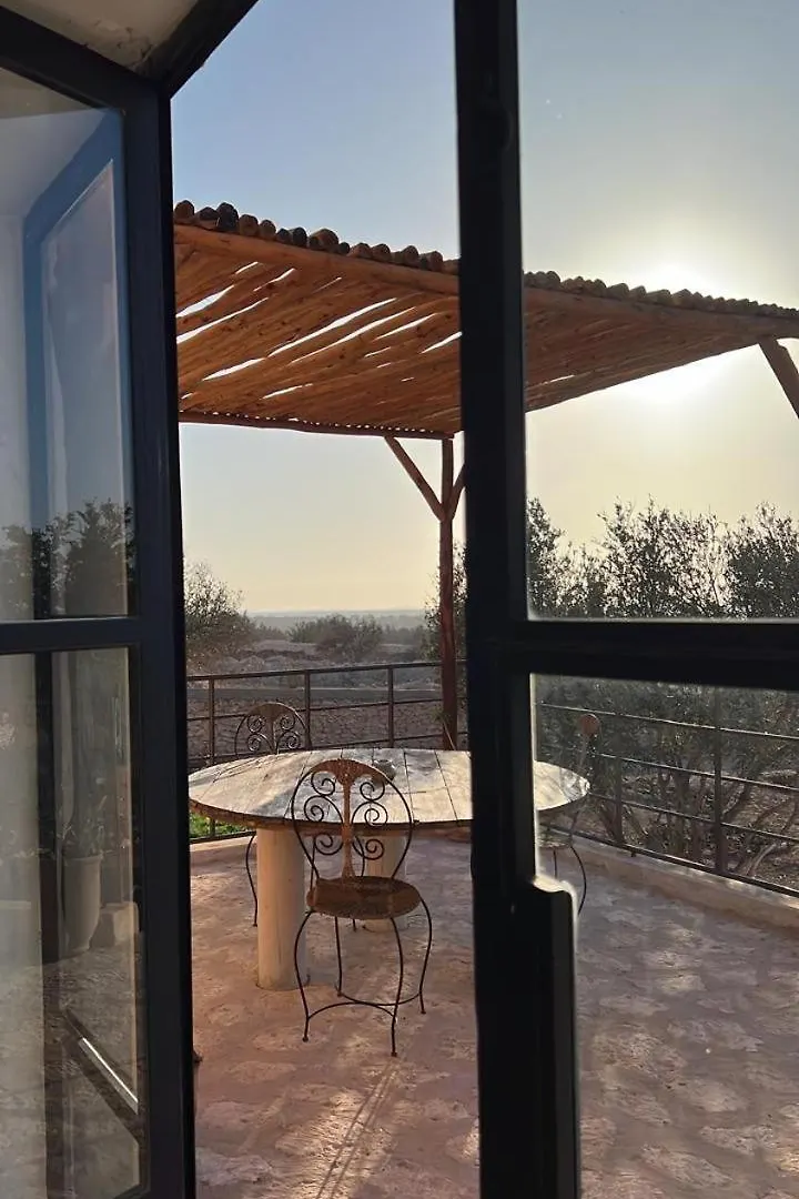 Holiday home Harmonie Des Alizes Villa Essaouira